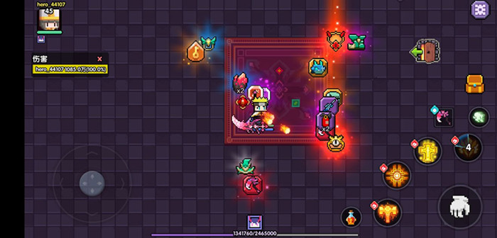 我的勇者萨满王BOSS怎么样？萨满王BOSS打法心得分享