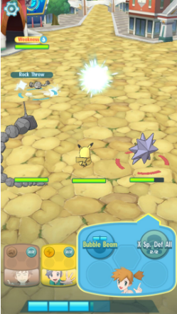 宝可梦大师新手对战有什么技巧？对战基础操作攻略分享