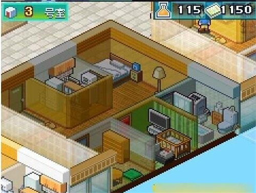 住宅梦物语怎么增加住户属性？提升住户属性攻略分享