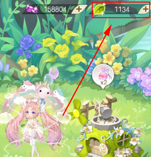 小花仙手游神叶怎样获得？神叶使用方法介绍