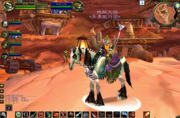 魔兽世界怀旧服联盟法师选什么种族？法师种族选择推荐