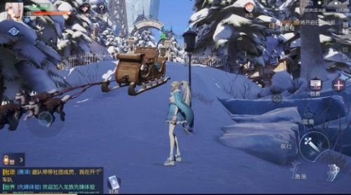 龙族幻想雪橇异闻怎么做？雪橇异闻完成方法一览