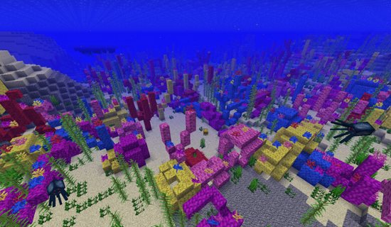 我的世界珊瑚群怎样种植？珊瑚材料获取方法介绍