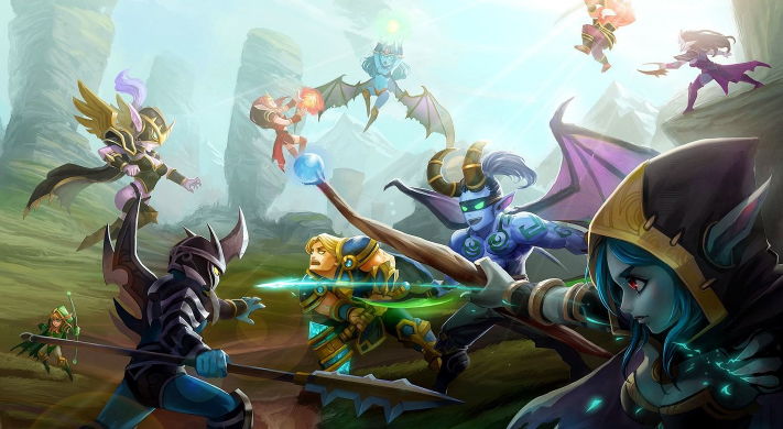 刀塔黎明之战新手怎么运营？新手运营攻略分享