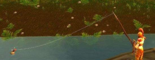 魔兽世界怀旧服钓鱼需要哪些材料-魔兽世界怀旧服专精钓鱼职业及必需材料分享