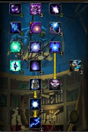 魔兽世界怀旧服冰法天赋如何加点？冰法天赋加点攻略分享