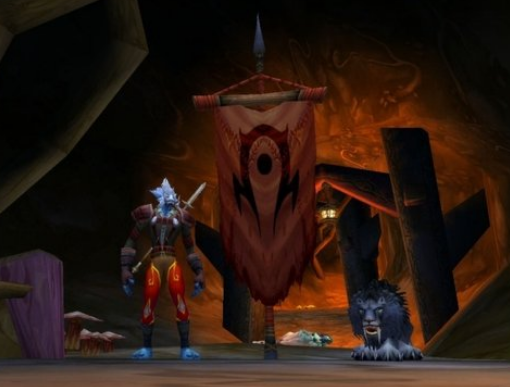 魔兽世界怀旧服部落的示威任务怎么玩？部落的示威任务完成思路详解