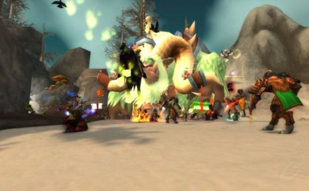 魔兽世界怀旧服天寒地冻任务怎样做？天寒地冻任务完成指南分享