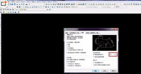 AutoCAD2016标注看不见数字如何解决？标注看不见数字解决方法介绍