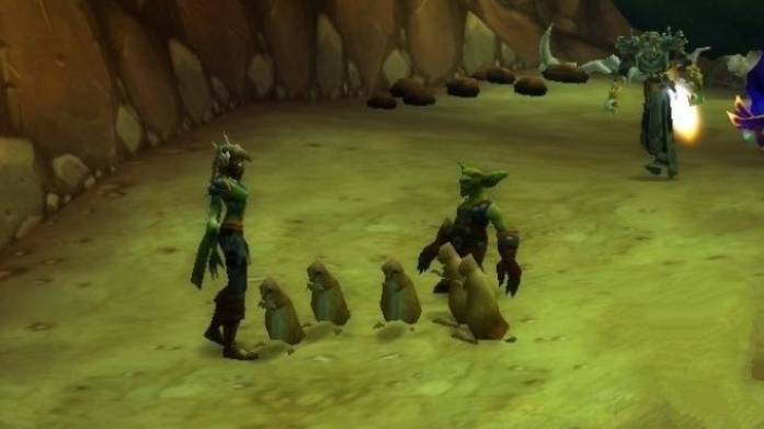 魔兽世界怀旧服蓝叶薯任务怎么做？蓝叶薯任务完成攻略分享