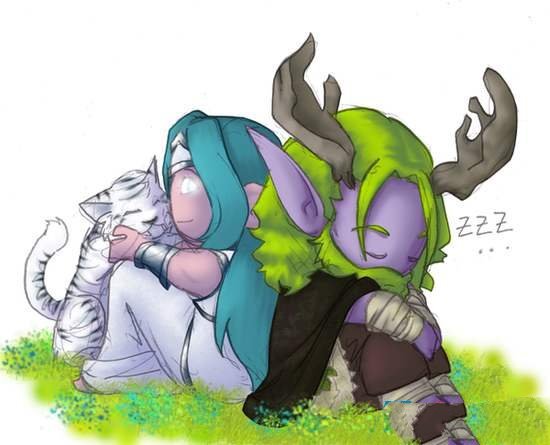 魔兽世界怀旧服德鲁伊天赋如何加点？德鲁伊天赋加点攻略