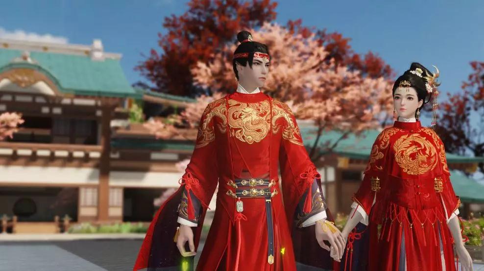 一梦江湖浓情蜜意装扮有哪些效果？浓情蜜意装扮效果及获取途径介绍