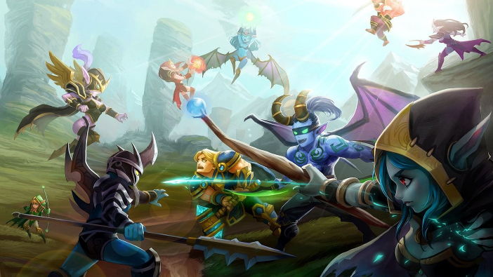 刀塔黎明之战哪些卡组被高估了？游戏被高估卡组属性及效果介绍