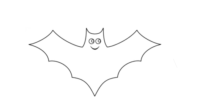 QQ画图红包蝙蝠图案如何绘制？蝙蝠图案绘制流程图文介绍