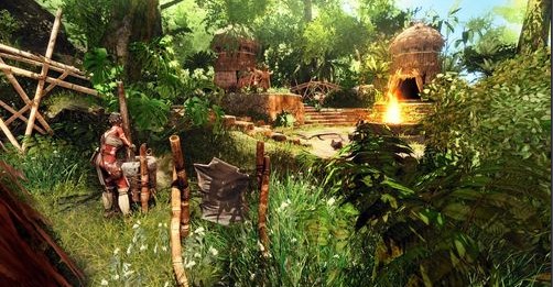 崛起2：黑暗水域