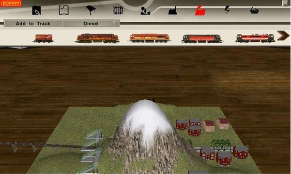 模拟铁路2
