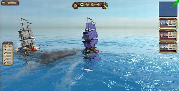 海商王3：海盗和商人