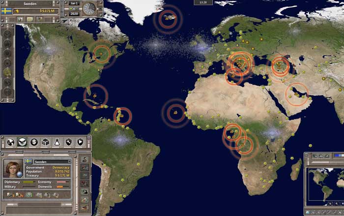 最高统治者：终极版