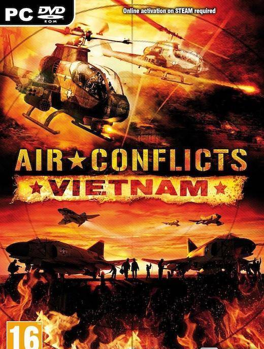 空中冲突:越南终极版