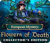 欧洲谜案3:死亡之花典藏版