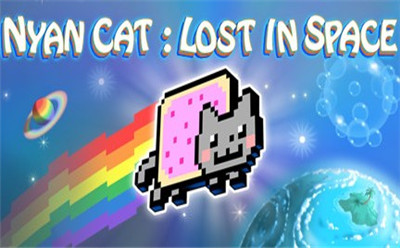 彩虹猫迷失太空