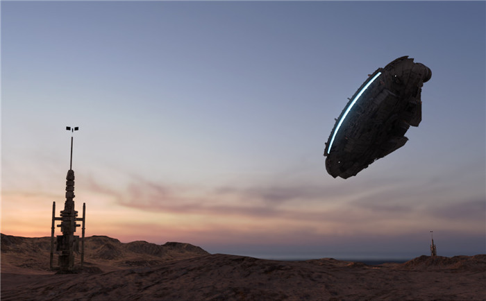 星球大战塔图因之旅中文版下载