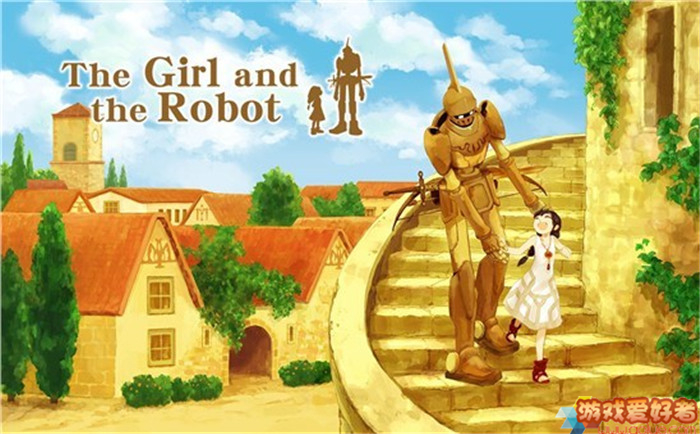 女孩和机器人中文版下载
