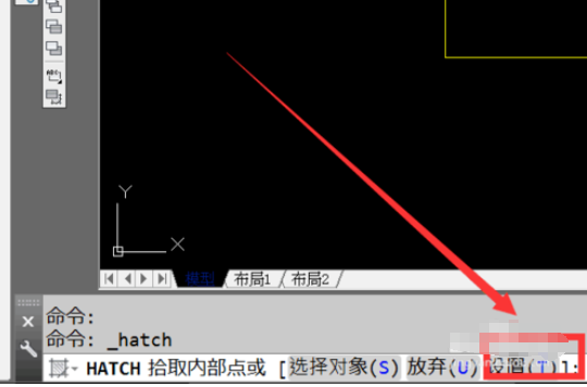 天正建筑2014填充图例如何操作？填充图例操作流程图文介绍