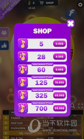 FaceDance选歌如何操作？选歌操作流程图文介绍