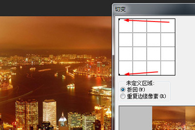 PS极坐标效果如何添加？极坐标效果添加流程图文介绍