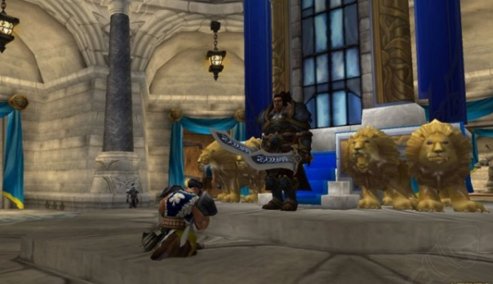 魔兽世界怀旧服觐见国王任务怎样完成？觐见国王任务攻略分享