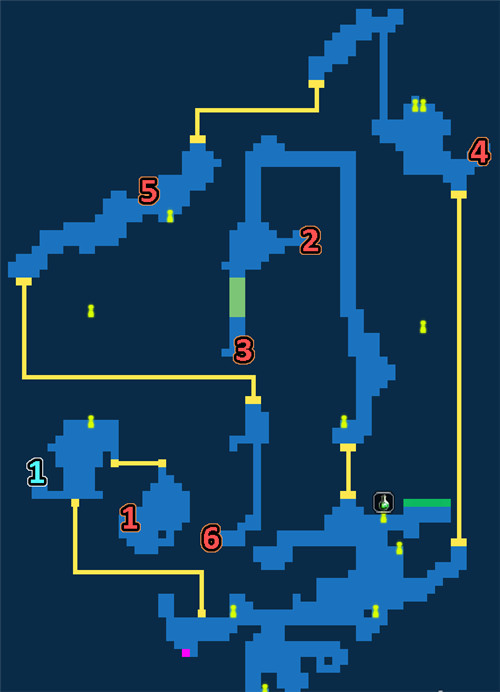 最终幻想勇气启示录奥德尔港宝箱在什么地方？奥德尔港宝箱位置图文一览