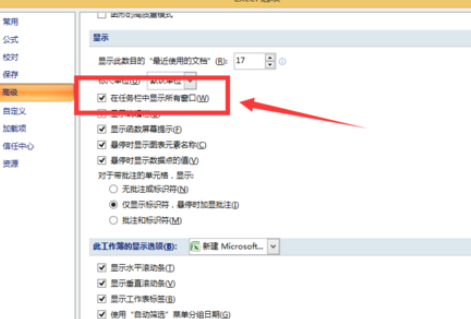 office2007中Excel打开两个窗口怎么操作？Excel打开两个窗口方法介绍