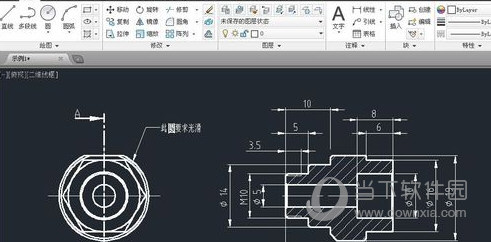 AutoCAD2020背景如何更改？背景更改流程图文介绍