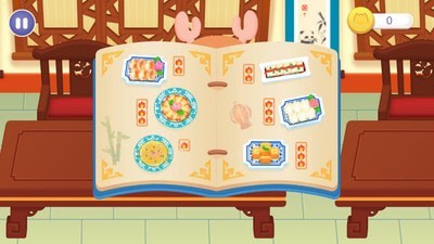 中华美食宝宝巴士