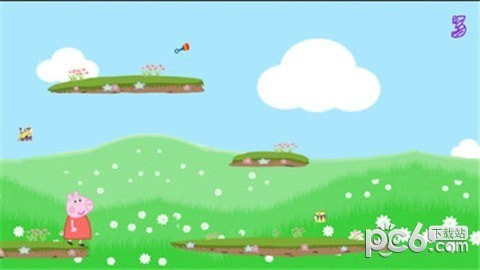 快乐的粉红猪小妹