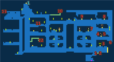 最终幻想勇气启示录洛丁港口镇宝箱在什么地方？洛丁港口镇宝箱位置介绍