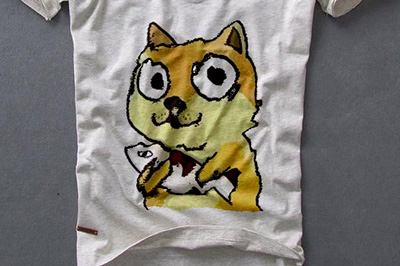 PS在褶皱衣服图案如何插入？褶皱衣服图案插入流程图文一览