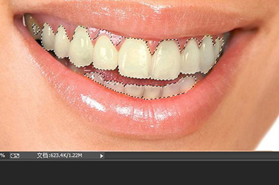 PS牙齿变白如何设置？PS牙齿变白设置方法介绍