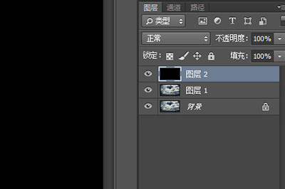 PS下雨效果如何制作？下雨滤镜效果制作教程