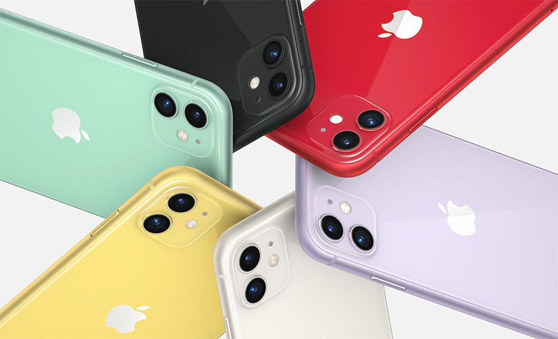 iphone11系列3款新苹果手机有哪些区别？3款新苹果手机对比解析