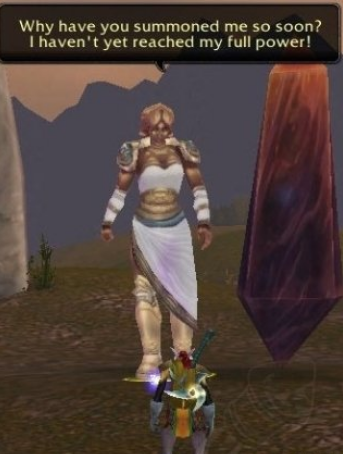 魔兽世界怀旧服大地公主任务怎么做？大地公主任务完成攻略分享