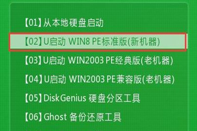 U启动win7系统如何备份？win7系统备份方法一览