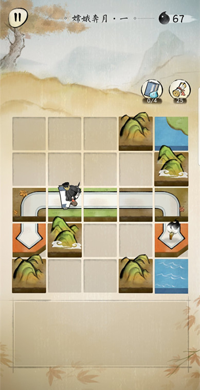 佳期月圆嫦娥奔月第一关怎么过关？嫦娥奔月第一关玩法介绍