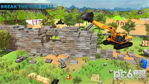 边防安全墙建设