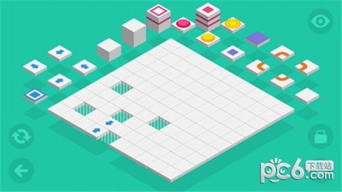 自定义迷宫绕行