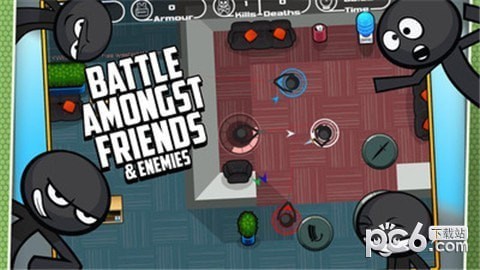 火柴人在线战争