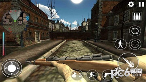 第二次世界大战二战秘密特工