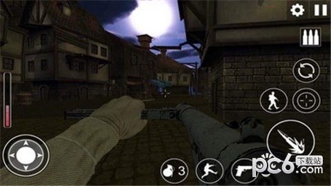 第二次世界大战二战秘密特工