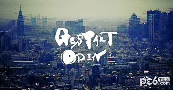 Gestalt Odin